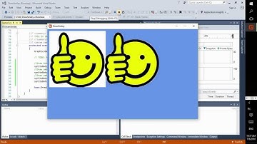 [C#/MonoGame] - Loading/Drawing Sprites Tutorial