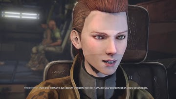 Technomancer  Escape from Ophir