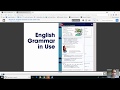 1- Grammar in use - Blue book - Unit 1 - سعید طوفانی اصل - آموزش زبان انگلیسی