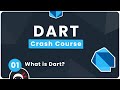 Dart crash course 1  what is dart