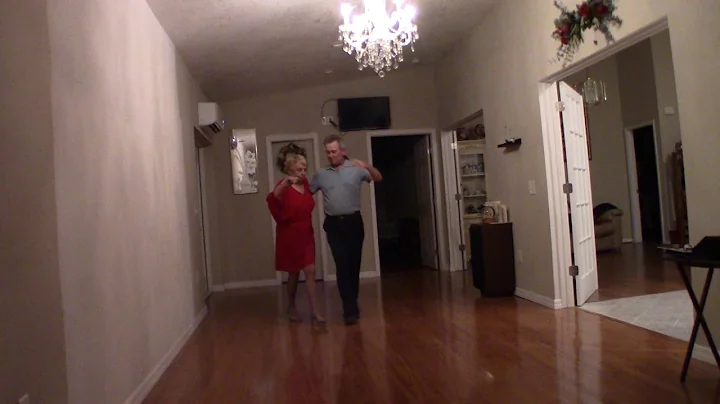 Foxtrot - Ilona Henessey with Wade Branham