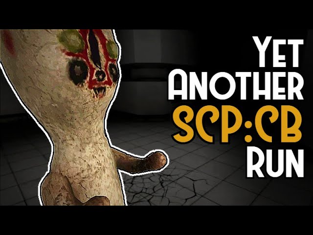 SCP:CB Unity - All SCPs! (v0.6.5.1) 