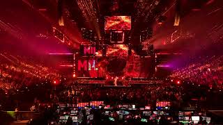 Electric Fields - One Milkali (One Blood) | 🇦🇺 Australia | Eurovision 2024, from the audience