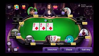 Poker Game | Tongits Go | Lanz&Vhenz screenshot 3