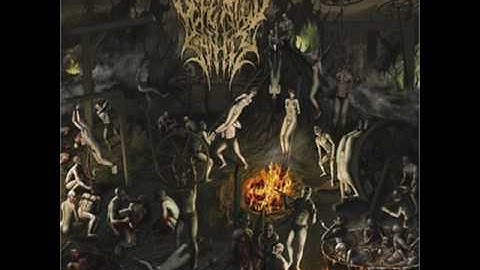 Defeated Sanity - Engulfed In Excruciation