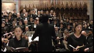 Susumu Ueda / Stabat Mater 03 Benignitatem matris recordaris ? ( lyric by S. Ueda, trans. by R.JUNO)