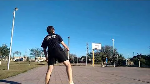 Espectacular triple de Toms Taboada Cardoso de tr