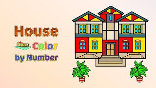 House Color By Number screenshot 3