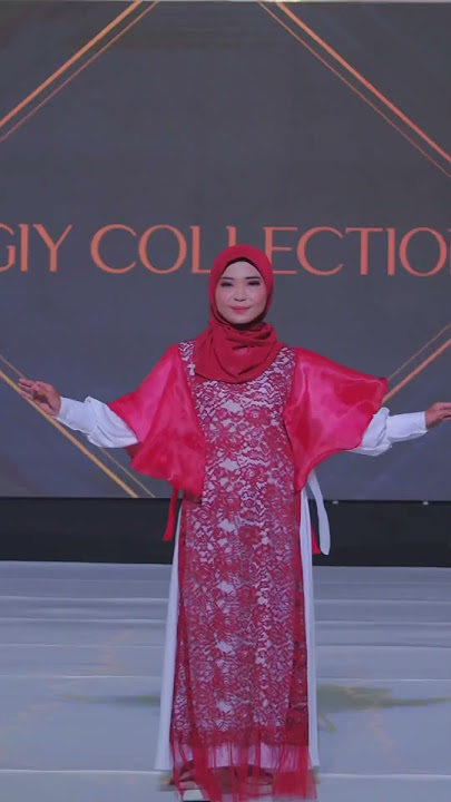 Fashion Show Tema Kemerdekaan #fashionstyle #viral #shorts