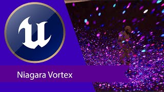 Unreal Engine Tutorial: Particles and Animation | Niagara Vortex