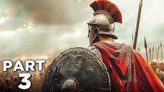 RYSE SON OF ROME PC Walkthrough Gameplay Part 3 - BARBARIAN HORDE (FULL GAME)