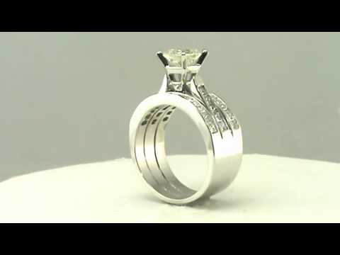 cubic-zirconia-sterling-silver-wedding-sets-|-cubic-zirconia-wedding-sets