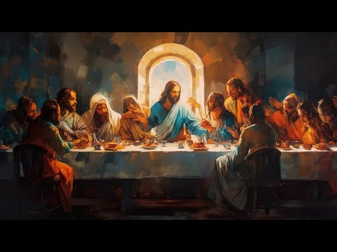 Last Supper Status  Maundy Thursday WhatsApp Status  Holy Thursday  Passover Status  Pesaha