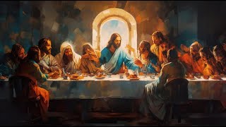 Last Supper Status | Maundy Thursday WhatsApp Status | Holy Thursday | Passover Status | Pesaha
