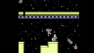 Mega Man Maker - Low Low Spike Spin (Version 1)