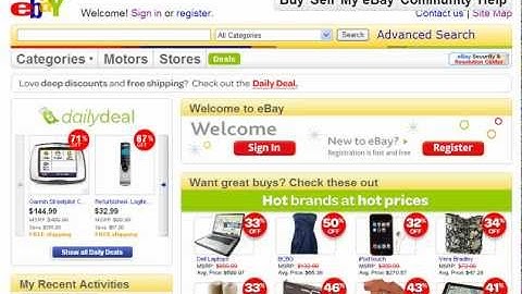 eBay Training Videos - What Is A Fixed Price Listing And When You Should Use It - Video 10