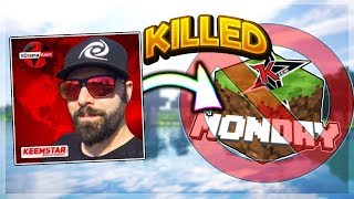 The End of Minecraft Monday?! (Keemstar VS MC YouTubers Drama)