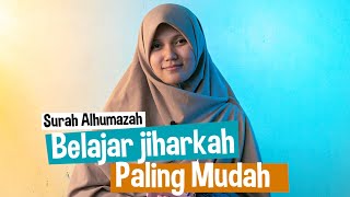 MUDAH IRAMA JIHARKAH PEMULA SURAH PENDEK