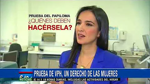 ¿Qué aspecto tiene el VPH en el útero?