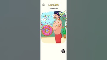 Dop 5 level 172 || 🎮🌀🎮 Delete one part, offline gameplay, walkthrough, Android, ios | @MahfuzFIFAg20