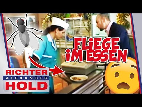 Video: Ist mir der Appetit vergangen?