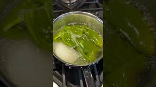 THAT green sauce recipe (incredible on tacos) shorts