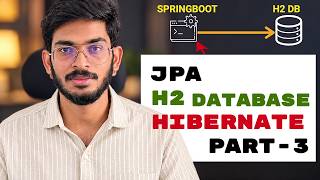 JPA | H2 DB | Hibernate | Springboot Tutorial | Part - 3 | Tamil