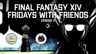 Final FUH-NASTY XIV Fridays with Friends! | Ep 2 - End of Heavensward by Jazzy Okami 91 views 2 years ago 10 minutes, 17 seconds