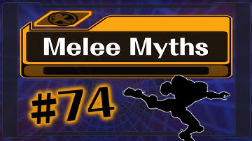 Melee Myth #74: The Super Duper Wavedash Goes Farther With the Extender