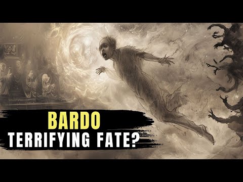 Bardo The TERRIFYING Moment That Decides Your Fate After Death Spiritual Awakening