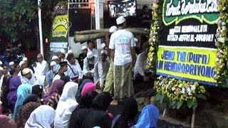 Acara 40 Hari Mengenang Kepergian Alm. Uje - Was Was 4 Juni 2013