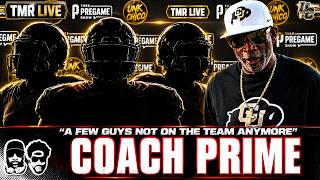 Full COACH PRIME DISMISSES 3 COLORADO PLAYERS! “Not On the Team Anymore” | TMR LIVE News