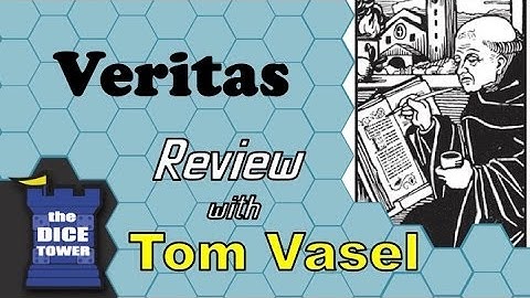 Veritas Review - with Tom Vasel