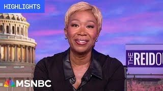 Watch the ReidOut with Joy Reid Highlights: April 26 by MSNBC 28,238 views 15 hours ago 17 minutes