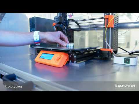 SCHURTER Prototyping EN