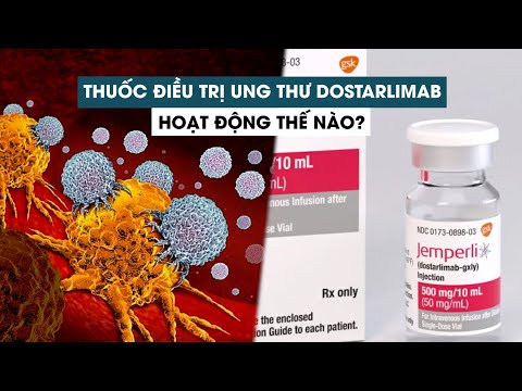 Thuốc chữa khỏi ung thư cho 100% bệnh nhân thử nghiệm hoạt động thế nào?