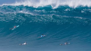 RAW POV FINALS DAY PIPELINE MASTERS GOES XXL by Jamie O'Brien 301,713 views 4 months ago 25 minutes