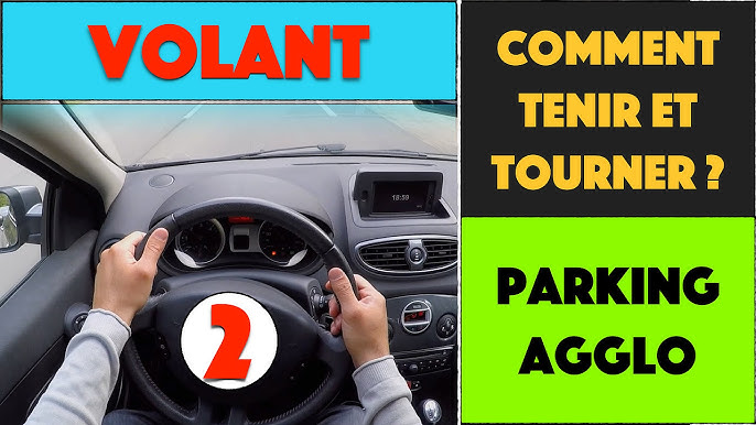 La position des mains sur le volant en rallye : Conseils et Techniques