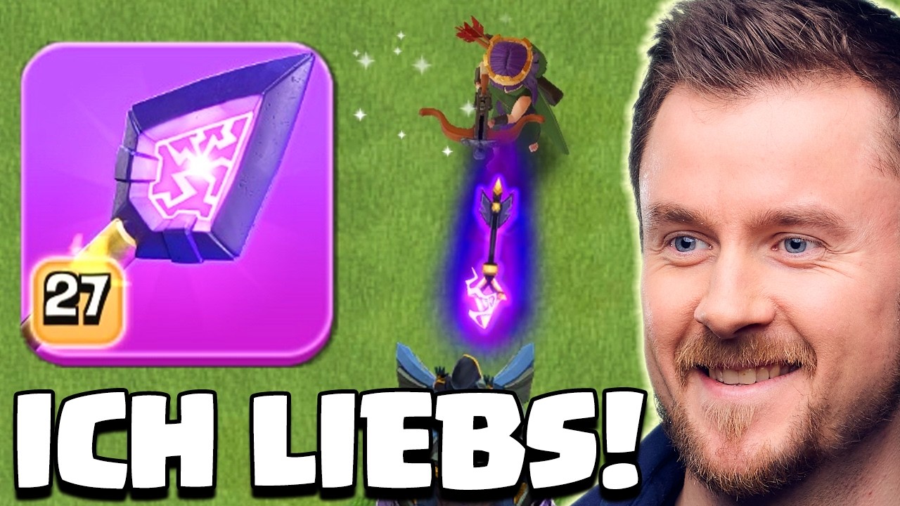 NEUER Monolith Pfeil bringt Queen Charges zurück!