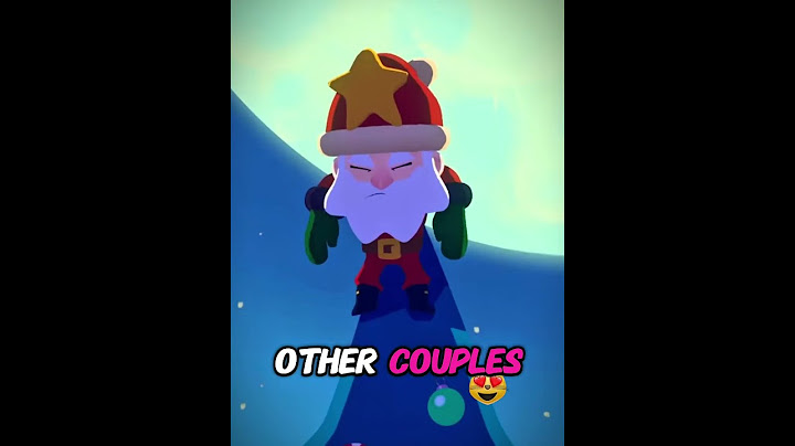 WAIT FOR THE LAST COUPLE... 🥰 #brawlstars
