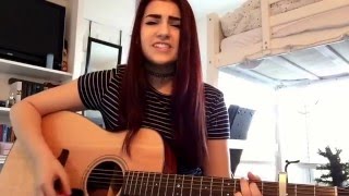 Last Glance - Sarah White Original (vocal and guitar)