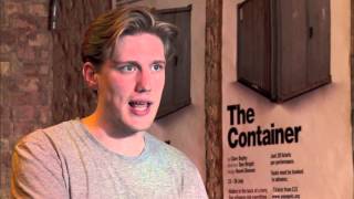 The Container | Tom Wright on directing | Digital Theatre Plus