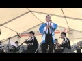 「まつり 」{北島三郎}   海上自衛隊 大湊音楽隊 [2015観艦式 FLEET WEEK  ]