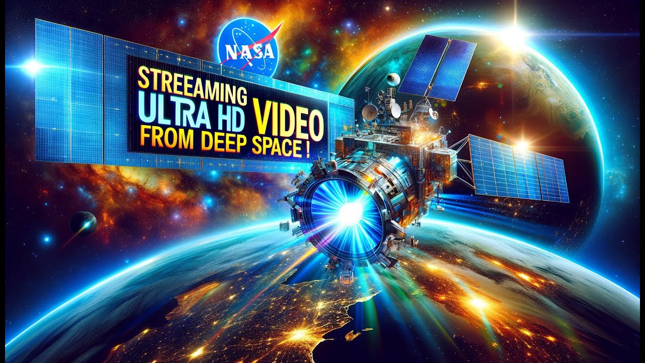 NASA Ultra HD Video from 19 Million Miles #science #video # ...