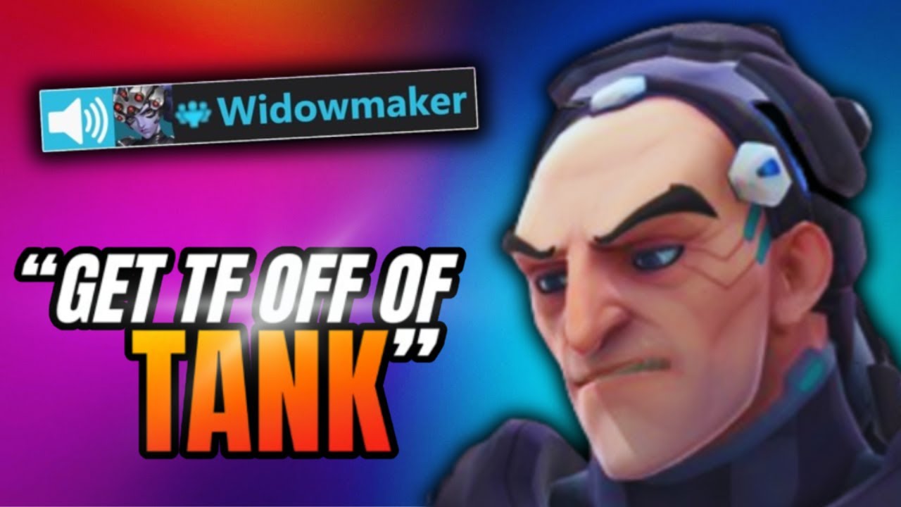 The MOST Toxic/Racist Overwatch TRIO... (Overwatch 2 Toxicity)