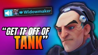 The MOST Toxic/Racist Overwatch TRIO... (Overwatch 2 Toxicity)