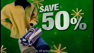 2002 JCPenny Holiday Commercial 2 Bad Video