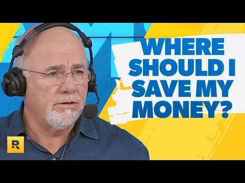 Where Should We Save The Money For A House?