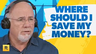 Where Should We Save The Money For A House?