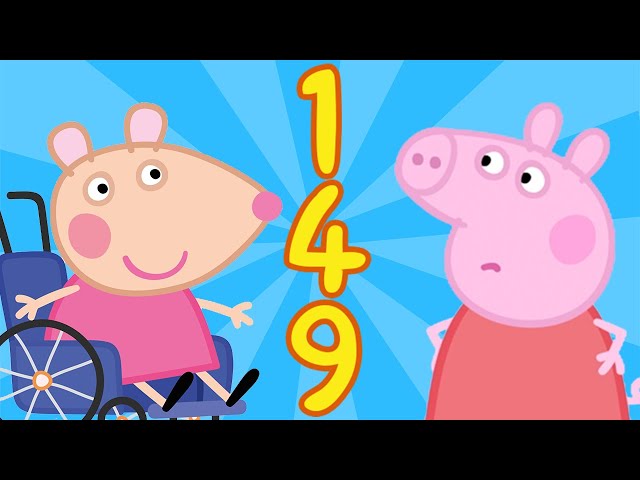 Learn With Peppa Pig - Official Channel 